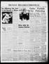 Thumbnail image of item number 1 in: 'Denton Record-Chronicle (Denton, Tex.), Vol. 43, No. 165, Ed. 1 Saturday, February 23, 1946'.