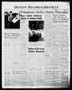 Newspaper: Denton Record-Chronicle (Denton, Tex.), Vol. 43, No. 172, Ed. 1 Monda…