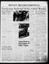 Primary view of Denton Record-Chronicle (Denton, Tex.), Vol. 43, No. 174, Ed. 1 Wednesday, March 6, 1946
