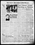 Newspaper: Denton Record-Chronicle (Denton, Tex.), Vol. 43, No. 178, Ed. 1 Monda…