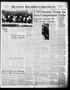 Newspaper: Denton Record-Chronicle (Denton, Tex.), Vol. 43, No. 192, Ed. 1 Wedne…