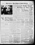 Newspaper: Denton Record-Chronicle (Denton, Tex.), Vol. 43, No. 194, Ed. 1 Frida…