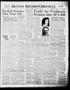 Primary view of Denton Record-Chronicle (Denton, Tex.), Vol. 43, No. 210, Ed. 1 Wednesday, April 17, 1946
