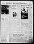 Primary view of Denton Record-Chronicle (Denton, Tex.), Vol. 43, No. 213, Ed. 1 Sunday, April 21, 1946