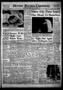Newspaper: Denton Record-Chronicle (Denton, Tex.), Vol. 54, No. 143, Ed. 1 Thurs…