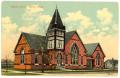Thumbnail image of item number 1 in: 'Baptist Church, Taylor, Texas'.