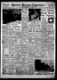 Thumbnail image of item number 1 in: 'Denton Record-Chronicle (Denton, Tex.), Vol. 54, No. 185, Ed. 1 Friday, March 8, 1957'.