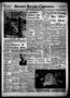 Newspaper: Denton Record-Chronicle (Denton, Tex.), Vol. 54, No. 213, Ed. 1 Wedne…