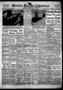 Primary view of Denton Record-Chronicle (Denton, Tex.), Vol. 54, No. 230, Ed. 1 Tuesday, April 30, 1957