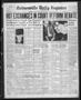 Primary view of Gainesville Daily Register and Messenger (Gainesville, Tex.), Vol. 47, No. 189, Ed. 1 Wednesday, July 7, 1937