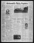 Primary view of Gainesville Daily Register and Messenger (Gainesville, Tex.), Vol. 47, No. 198, Ed. 1 Saturday, July 17, 1937