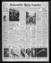 Thumbnail image of item number 1 in: 'Gainesville Daily Register and Messenger (Gainesville, Tex.), Vol. 47, No. 208, Ed. 1 Thursday, July 29, 1937'.