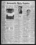 Primary view of Gainesville Daily Register and Messenger (Gainesville, Tex.), Vol. 47, No. 249, Ed. 1 Wednesday, September 15, 1937