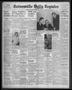 Primary view of Gainesville Daily Register and Messenger (Gainesville, Tex.), Vol. [47], Ed. 1 Thursday, September 23, 1937