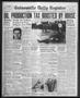 Thumbnail image of item number 1 in: 'Gainesville Daily Register and Messenger (Gainesville, Tex.), Vol. 47, No. 272, Ed. 1 Wednesday, October 13, 1937'.