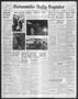 Primary view of Gainesville Daily Register and Messenger (Gainesville, Tex.), Vol. 48, No. 61, Ed. 1 Saturday, December 4, 1937