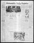 Primary view of Gainesville Daily Register and Messenger (Gainesville, Tex.), Vol. 48, No. 77, Ed. 1 Thursday, December 23, 1937