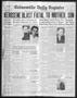 Thumbnail image of item number 1 in: 'Gainesville Daily Register and Messenger (Gainesville, Tex.), Vol. 48, No. 83, Ed. 1 Friday, December 31, 1937'.