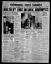 Primary view of Gainesville Daily Register and Messenger (Gainesville, Tex.), Vol. 48, No. 99, Ed. 1 Wednesday, January 19, 1938
