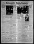 Primary view of Gainesville Daily Register and Messenger (Gainesville, Tex.), Vol. 48, No. 123, Ed. 1 Wednesday, February 16, 1938