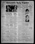 Primary view of Gainesville Daily Register and Messenger (Gainesville, Tex.), Vol. 48, No. 135, Ed. 1 Wednesday, March 2, 1938