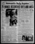 Primary view of Gainesville Daily Register and Messenger (Gainesville, Tex.), Vol. 48, No. 137, Ed. 1 Friday, March 4, 1938