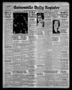 Primary view of Gainesville Daily Register and Messenger (Gainesville, Tex.), Vol. 48, No. 142, Ed. 1 Thursday, March 10, 1938