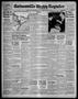 Primary view of Gainesville Weekly Register and Messenger (Gainesville, Tex.), Vol. 57, No. 13, Ed. 1 Thursday, March 31, 1938