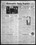 Thumbnail image of item number 1 in: 'Gainesville Daily Register and Messenger (Gainesville, Tex.), Vol. 48, No. 179, Ed. 1 Friday, April 22, 1938'.