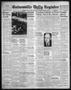 Primary view of Gainesville Daily Register and Messenger (Gainesville, Tex.), Vol. 48, No. 186, Ed. 1 Saturday, April 30, 1938