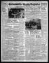 Primary view of Gainesville Weekly Register and Messenger (Gainesville, Tex.), Vol. 57, No. 26, Ed. 1 Thursday, June 30, 1938