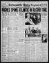 Thumbnail image of item number 1 in: 'Gainesville Daily Register and Messenger (Gainesville, Tex.), Vol. 48, No. 247, Ed. 1 Monday, July 11, 1938'.