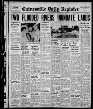 Gainesville Daily Register and Messenger (Gainesville, Tex.), Vol. 48, No. 262, Ed. 1 Thursday, July 28, 1938