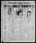 Primary view of Gainesville Daily Register and Messenger (Gainesville, Tex.), Vol. 48, No. 280, Ed. 1 Thursday, August 18, 1938