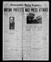 Primary view of Gainesville Daily Register and Messenger (Gainesville, Tex.), Vol. 49, No. 90, Ed. 1 Monday, November 14, 1938