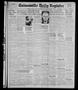Thumbnail image of item number 1 in: 'Gainesville Daily Register and Messenger (Gainesville, Tex.), Vol. 49, No. 95, Ed. 1 Saturday, November 19, 1938'.