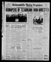 Primary view of Gainesville Daily Register and Messenger (Gainesville, Tex.), Vol. 49, No. 115, Ed. 1 Tuesday, December 13, 1938