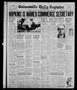 Thumbnail image of item number 1 in: 'Gainesville Daily Register and Messenger (Gainesville, Tex.), Vol. 49, No. 124, Ed. 1 Friday, December 23, 1938'.