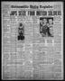 Primary view of Gainesville Daily Register and Messenger (Gainesville, Tex.), Vol. 48, No. 212, Ed. 1 Saturday, July 29, 1939