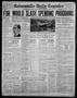 Primary view of Gainesville Daily Register and Messenger (Gainesville, Tex.), Vol. 49, No. 134, Ed. 1 Thursday, January 4, 1940