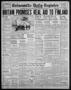 Primary view of Gainesville Daily Register and Messenger (Gainesville, Tex.), Vol. 49, No. 138, Ed. 1 Tuesday, January 9, 1940