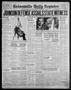 Thumbnail image of item number 1 in: 'Gainesville Daily Register and Messenger (Gainesville, Tex.), Vol. 49, No. 154, Ed. 1 Monday, January 29, 1940'.
