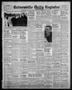 Primary view of Gainesville Daily Register and Messenger (Gainesville, Tex.), Vol. 49, No. 179, Ed. 1 Tuesday, February 27, 1940