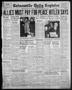 Primary view of Gainesville Daily Register and Messenger (Gainesville, Tex.), Vol. 49, No. 183, Ed. 1 Saturday, March 2, 1940