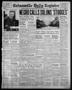 Primary view of Gainesville Daily Register and Messenger (Gainesville, Tex.), Vol. 49, No. 185, Ed. 1 Tuesday, March 5, 1940