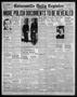 Thumbnail image of item number 1 in: 'Gainesville Daily Register and Messenger (Gainesville, Tex.), Vol. 49, No. 207, Ed. 1 Saturday, March 30, 1940'.