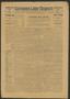Thumbnail image of item number 1 in: 'Galveston Labor Dispatch (Galveston, Tex.), Vol. 2, No. 10, Ed. 1 Friday, September 26, 1913'.