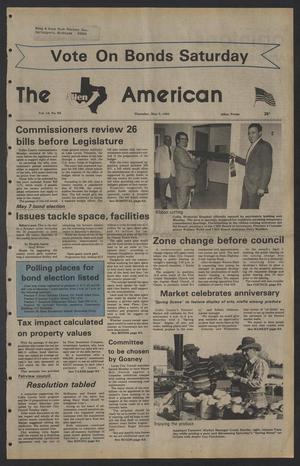 The Allen American (Allen, Tex.), Vol. 13, No. 84, Ed. 1 Thursday, May 5, 1983
