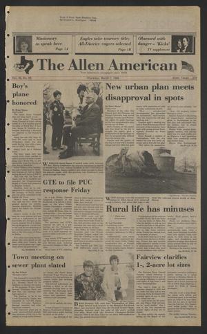 The Allen American (Allen, Tex.), Vol. 16, No. 65, Ed. 1 Thursday, March 7, 1985