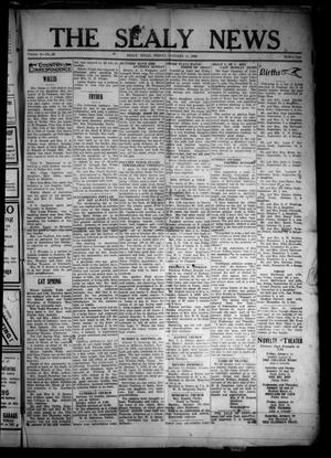 The Sealy News (Sealy, Tex.), Vol. 41, No. 46, Ed. 1 Friday, January 11, 1929